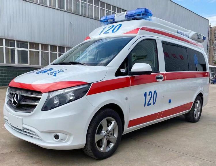 钟山县奔驰救护车