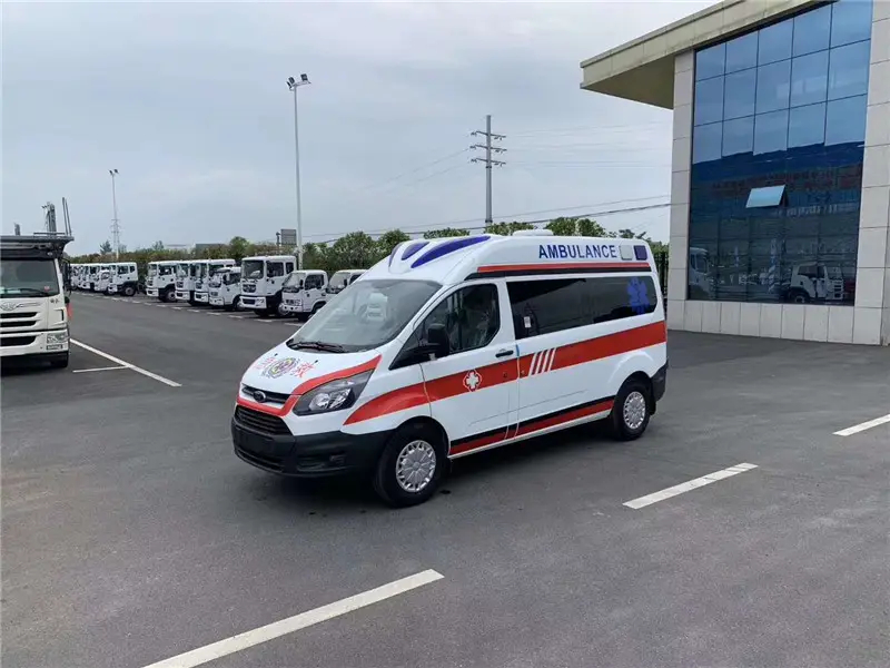 钟山县救护车出租